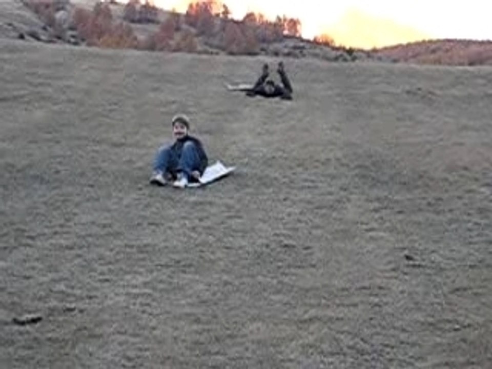 Luge carton 3
