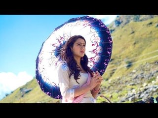 Sara Ali Khan's First Look From Her Debut Film Kedarnath