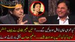 Naeem Bukhari Responses Over Imran Khan Disqualification Case