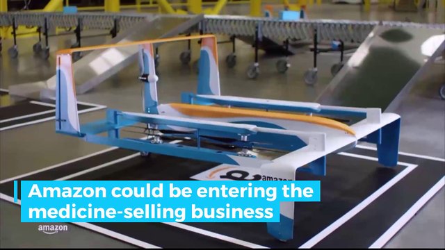 You might be able to buy your prescription meds on Amazon now