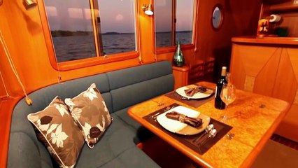 Selene Trawler and Yachts 43, 2001