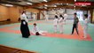 Guipavas. Cours d'aïkido pour les enfants