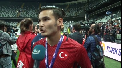 Serkan Dereli: “Bu Kadar Antrenmana Bu Kupa Az Bile”