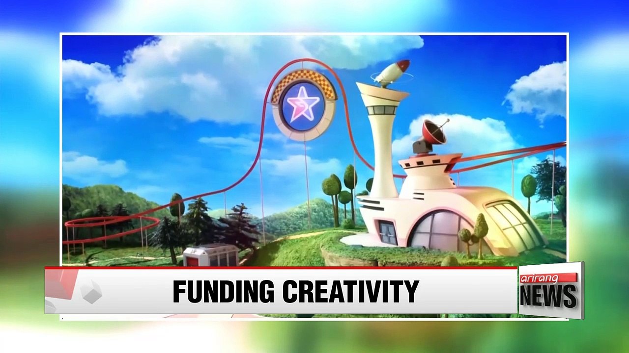 Customized credit program to better support creative content makers in Korea