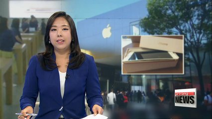 iPhone 8 faces battery swelling problem