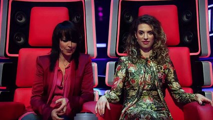 Johannes Oerding - Heimat (Leon)  The Voice Kids 2017  Blind Auditions  SAT.1