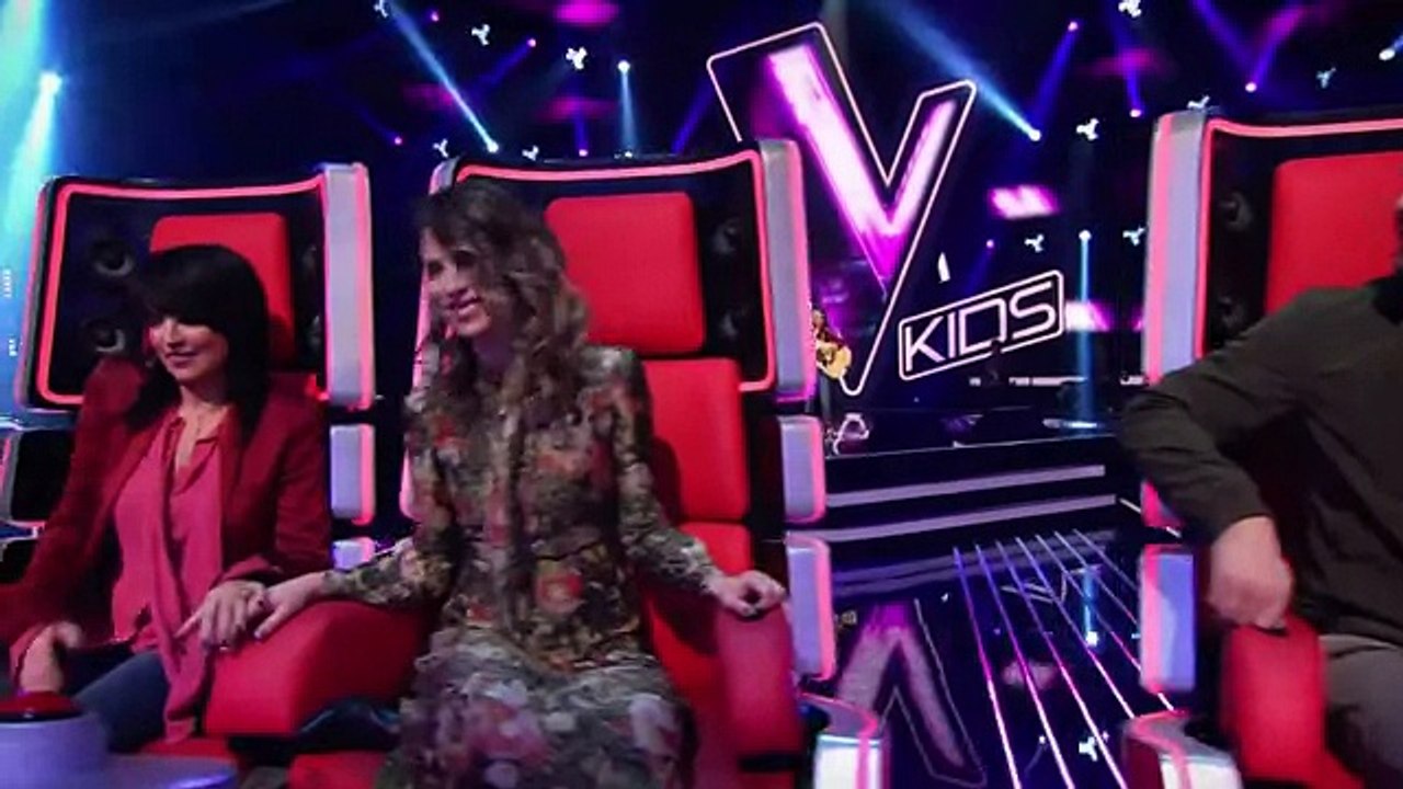 Keimzeit - Kling Klang (Nils)  The Voice Kids 2017  Blind Auditions  SAT.1