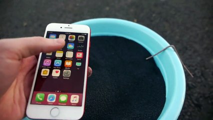 25 Pounds of Black Powder VS iPhone 8 EXPERIMENT!