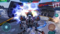 War Robots [WR] Test Server Live Stream - Raijin Ancile Battle