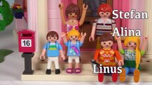 SEK EINSATZ STÜRMUNG der VILLA - FAMILIE Bergmann 103 - Playmobil Film deutsch Geschichte Polizei