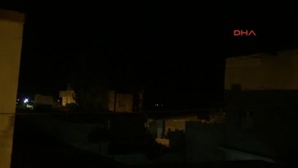 Şanlıurfa Telabyad'dan Yapılan Taciz Ateşine Karşılık Verildi