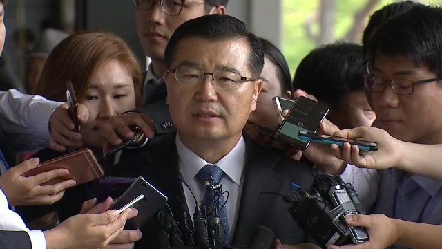 박원순 시장 대리인 출석...추선희 3차 소환 / YTN