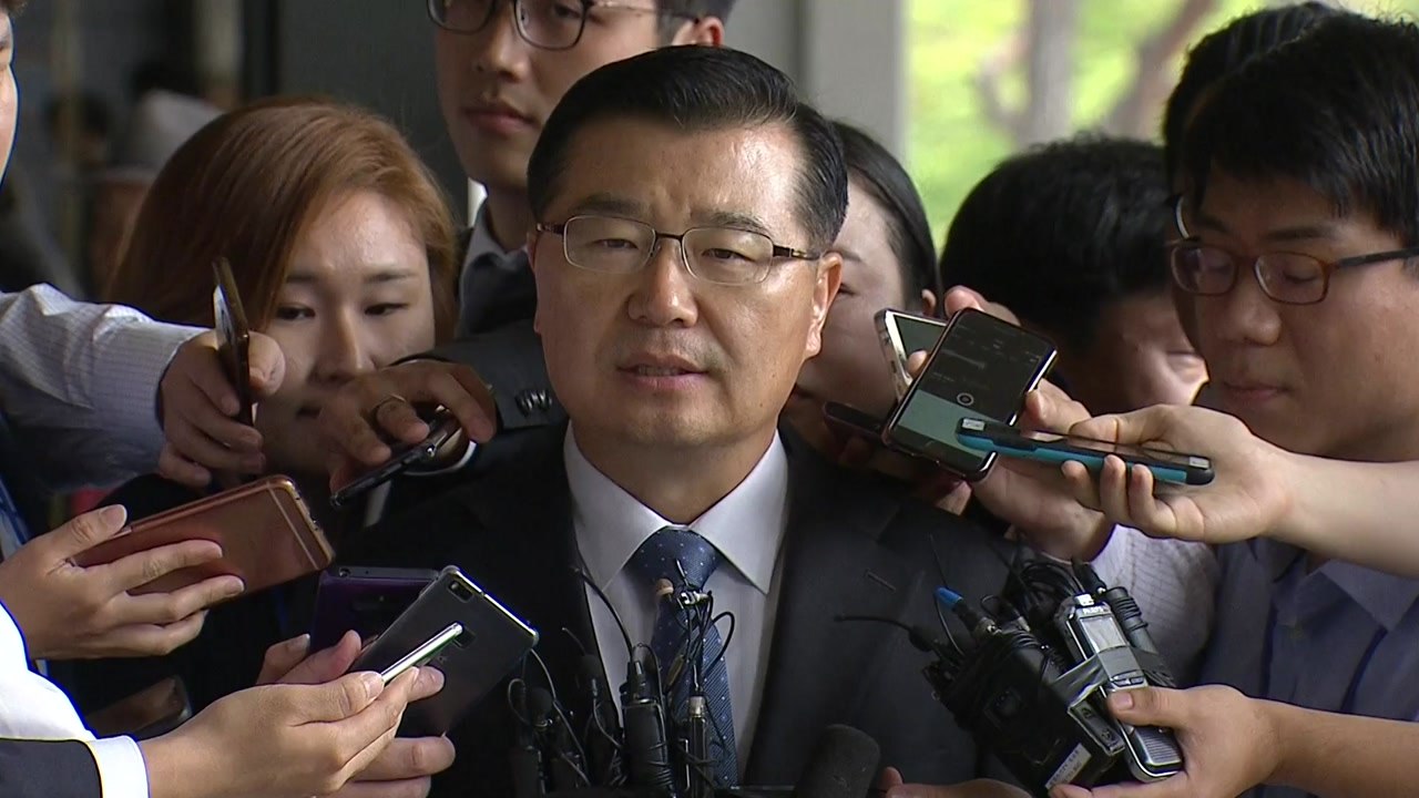 박원순 시장 대리인 출석...추선희 3차 소환 / YTN