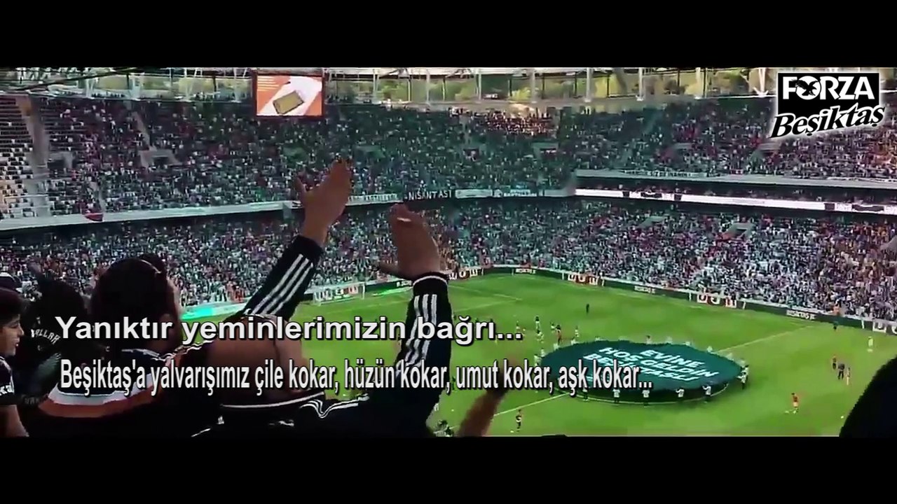 Burası Beşiktaş | Forza Beşiktaş