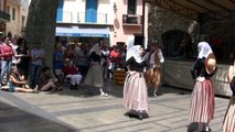 Danses Catalanes par le groupe Maribel de Perpignan