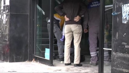 Uyuşturucu Komasına Giren Genç Sokak Ortasında Kendini Kaybetti
