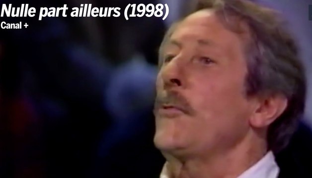Jean Rochefort : l'éloquence en toutes circonstances