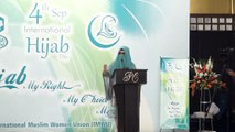 Beautiful Lecture for sisters about Hijab by کیا پاکستان کی ترقی کی راہ میں روکاوٹ ہے مباحثہ