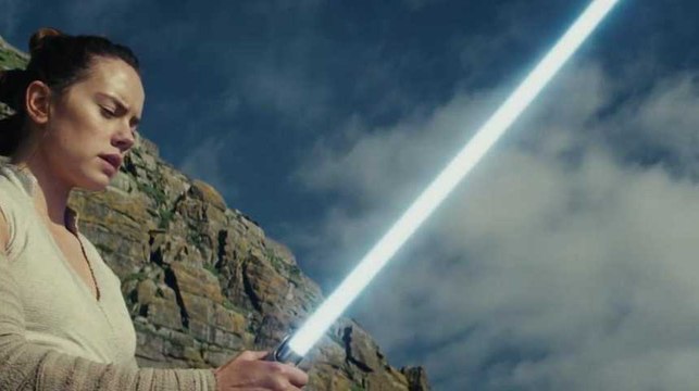 La nouvelle bande-annonce de Star Wars : les derniers Jedi dévoilée