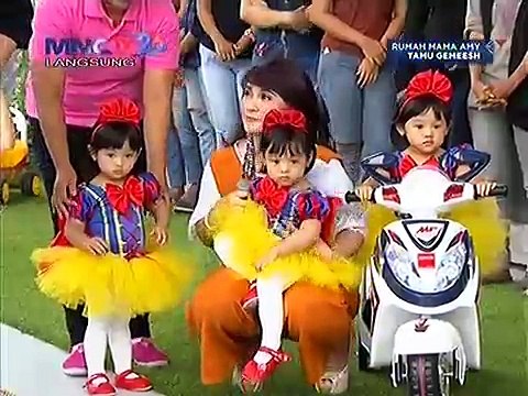 Rumah Mama AMY 101017 Part 1