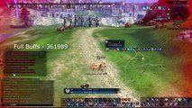 Tera PvP - Reaper vs Gunner Duels 1v1 Training Vol.136