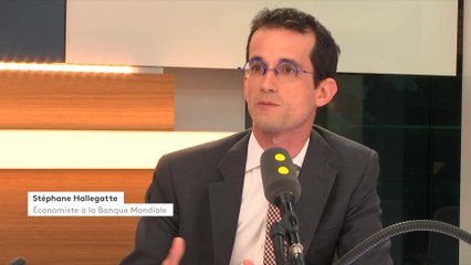 Stéphane Hallegatte (Banque mondiale) : "Face aux ouragans, on progresse"