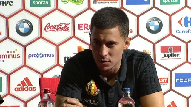 Qualifs CdM 2018 - Hazard : Ce serait un échec de ne pas être qualifié