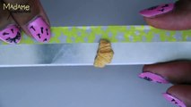 Petit déjeuner Français / Croissant et Pain au Chocolat (Tuto Fimo/Polymer Clay Tutorial)