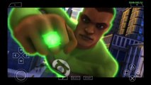 PPSSPP Emulator 0.9.8 for Android | Justice League Heroes [720p HD] | Sony PSP