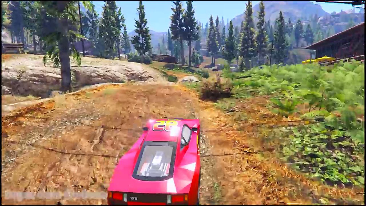 SpiderMan in Trouble! Lightning Mcqueen saves spiderman New Cartoon for kids