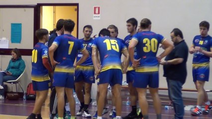 Parma Pallamano - Bastia Umbra 30-21