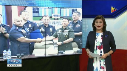 Mas mahigpit na batas vs terorismo, isinusulong ng AFP at PNP