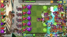 Plants vs Zombies 2 Epic Hack : Redstinger Giant Peapod Pea vs PvZ Heroes Zombies