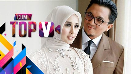 Cumi TOP V: 5 Tamu Spesial Ini Hebohkan Resepsi Pernikahan Bella-Emran