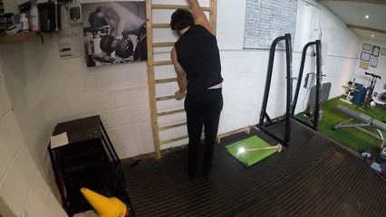 How to master the Human Flag