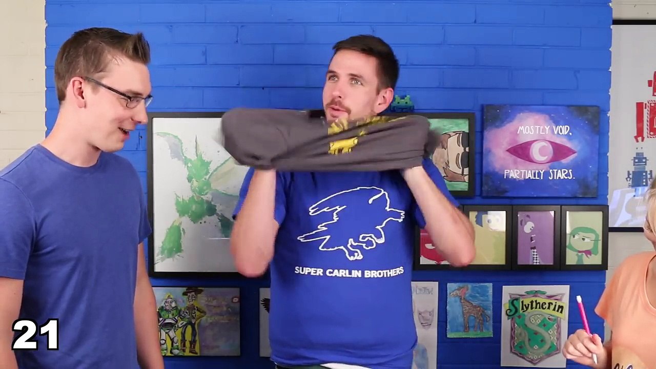 100 LAYERS of Clothes Challenge!