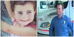 FIREFIGHTER SAVES FAMILY IN CAR ACCIDENT, DOESN’T GIVES UP HOPE ON GIRL “PRESUMED” DEAD