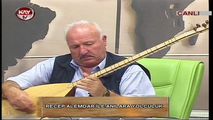 7 EKİM 2017 BU ŞEHRİN IŞIKLARI - RECEP ALEMDAR (CANLI PERFORMANS)