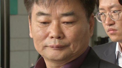 검찰, 추선희 세 번째 소환...추선희 "중소기업 후원받았을 뿐" / YTN