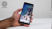 Google Pixel 2 vs Pixel 2 XL UNBOXING