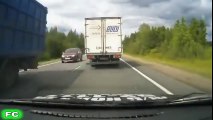LUCKY DRIVERS Compilation 2017 ★ Heart Stopping Moments on Road ★ FunnyCam