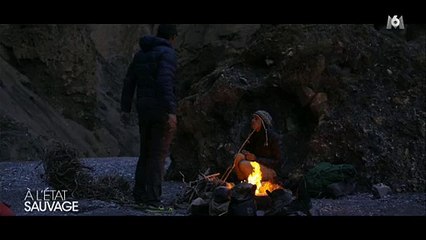 Mike Horn raconte à Shy'm le jour où il a failli être exulté au Congo - Regardez