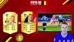 FIFA 18 | TOP 10 BEST BELGIUM PLAYERS RATINGS PREDICTION | w/ DE BRUYNE, LUKAKU & HAZARD | FUT 18