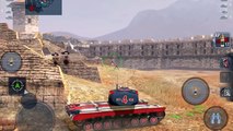 World Of Tanks Blitz - T34 Independence Review