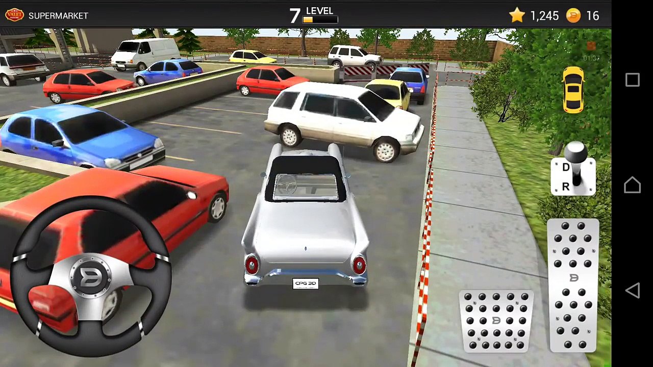 Car Parking Game 3D ( Parking Simulator ) Android Gameplay - One of the best games