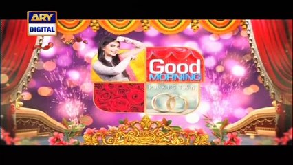 Good Morning Pakistan - 10th October 2017  - ARY Digital Show