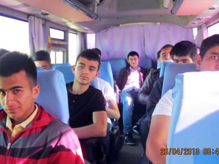 AKE YÜRÜYEN MERDİVEN VE ASANSÖR SİSTEMLERİ -AKE Bucak Endüstri Meslek Lisesi Ziyareti