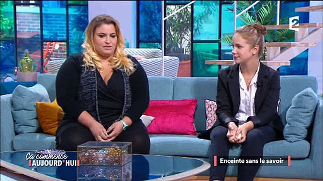 Une femme en déni de grossesse raconte comment elle a accouché par surprise... chez elle ! Regardez