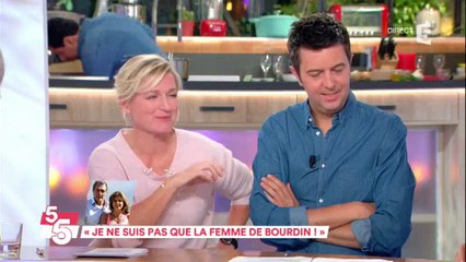 Anne Nivat accuse Thierry Ardisson de vouloir "faire du buzz"