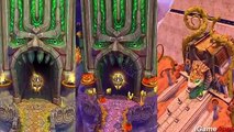 Temple Run Spooky Summit VS Blazing Sands VS Frozen Shadows Gameplay HD #28
